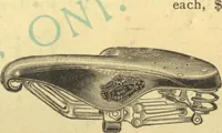 An illustration from Bicycle accessories : 1900 [catalogue (1900)