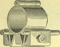 An illustration from Bicycle accessories : 1900 [catalogue (1900)