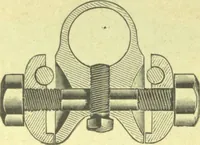 An illustration from Bicycle accessories : 1900 [catalogue (1900)