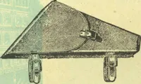 An illustration from Bicycle accessories : 1900 [catalogue (1900)