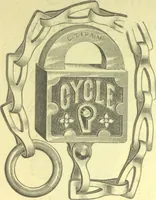 An illustration from Bicycle accessories : 1900 [catalogue (1900)