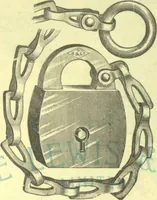 An illustration from Bicycle accessories : 1900 [catalogue (1900)
