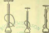 An illustration from Bicycle accessories : 1900 [catalogue (1900)