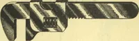 An illustration from Bicycle accessories : 1900 [catalogue (1900)