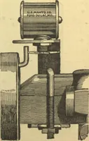 An illustration from Bicycle accessories : 1900 [catalogue (1900)