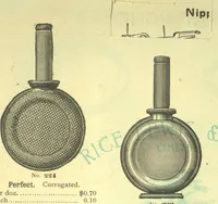 An illustration from Bicycle accessories : 1900 [catalogue (1900)