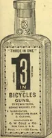 An illustration from Bicycle accessories : 1900 [catalogue (1900)