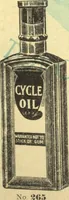 An illustration from Bicycle accessories : 1900 [catalogue (1900)