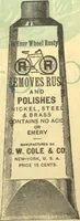 An illustration from Bicycle accessories : 1900 [catalogue (1900)