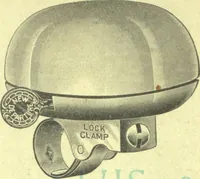 An illustration from Bicycle accessories : 1900 [catalogue (1900)