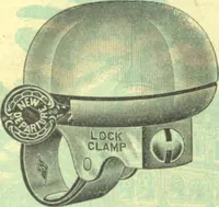 An illustration from Bicycle accessories : 1900 [catalogue (1900)
