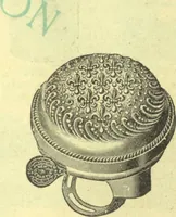 An illustration from Bicycle accessories : 1900 [catalogue (1900)