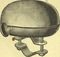 An illustration from Bicycle accessories : 1900 [catalogue (1900)