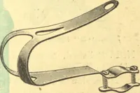 An illustration from Bicycle accessories : 1900 [catalogue (1900)