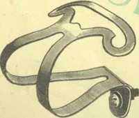 An illustration from Bicycle accessories : 1900 [catalogue (1900)