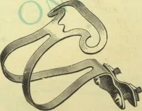 An illustration from Bicycle accessories : 1900 [catalogue (1900)