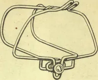 An illustration from Bicycle accessories : 1900 [catalogue (1900)