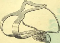 An illustration from Bicycle accessories : 1900 [catalogue (1900)