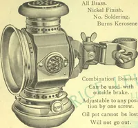 An illustration from Bicycle accessories : 1900 [catalogue (1900)