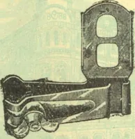 An illustration from Bicycle accessories : 1900 [catalogue (1900)