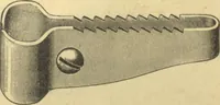 An illustration from Bicycle accessories : 1900 [catalogue (1900)