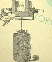 An illustration from Bicycle accessories : 1900 [catalogue (1900)