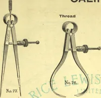 An illustration from Bicycle accessories : 1900 [catalogue (1900)