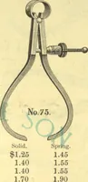 An illustration from Bicycle accessories : 1900 [catalogue (1900)