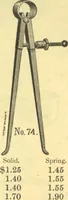 An illustration from Bicycle accessories : 1900 [catalogue (1900)