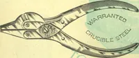 An illustration from Bicycle accessories : 1900 [catalogue (1900)