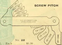 An illustration from Bicycle accessories : 1900 [catalogue (1900)