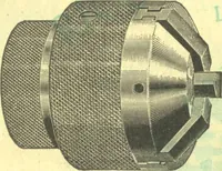 An illustration from Bicycle accessories : 1900 [catalogue (1900)