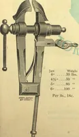 An illustration from Bicycle accessories : 1900 [catalogue (1900)