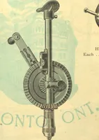 An illustration from Bicycle accessories : 1900 [catalogue (1900)