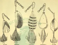 An illustration from Bicycle accessories : 1900 [catalogue (1900)