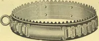 An illustration from Bicycle accessories : 1900 [catalogue (1900)