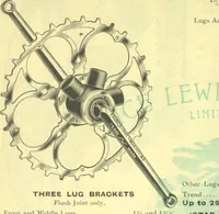 An illustration from Bicycle accessories : 1900 [catalogue (1900)