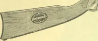 An illustration from Bicycle accessories : 1900 [catalogue (1900)