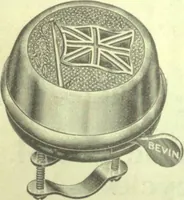 An illustration from Bicycle accessories and repair supplies : bicycles, motorcycle accessories, motor accessories : [catalogue (1918)