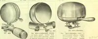 An illustration from Bicycle accessories and repair supplies : bicycles, motorcycle accessories, motor accessories : [catalogue (1918)