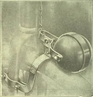 An illustration from Bicycle accessories and repair supplies : bicycles, motorcycle accessories, motor accessories : [catalogue (1918)