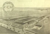 An illustration from Bicycle accessories and repair supplies : bicycles, motorcycle accessories, motor accessories : [catalogue (1918)