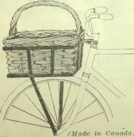 An illustration from Bicycle accessories and repair supplies : bicycles, motorcycle accessories, motor accessories : [catalogue (1918)