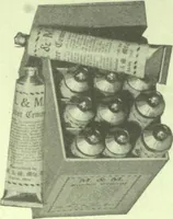 Picture 30 of 136 from Bicycle accessories and repair supplies : bicycles, motorcycle accessories, motor accessories : [catalogue (1918), leaf 23
