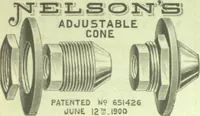 Picture 38 of 136 from Bicycle accessories and repair supplies : bicycles, motorcycle accessories, motor accessories : [catalogue (1918), leaf 27