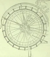 An illustration from Bicycle accessories and repair supplies : bicycles, motorcycle accessories, motor accessories : [catalogue (1918)