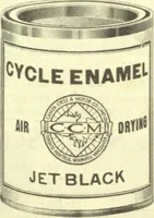 An illustration from Bicycle accessories and repair supplies : bicycles, motorcycle accessories, motor accessories : [catalogue (1918)
