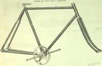 An illustration from Bicycle accessories and repair supplies : bicycles, motorcycle accessories, motor accessories : [catalogue (1918)
