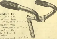 An illustration from Bicycle accessories and repair supplies : bicycles, motorcycle accessories, motor accessories : [catalogue (1918)