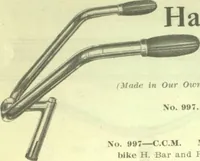 Picture 49 of 136 from Bicycle accessories and repair supplies : bicycles, motorcycle accessories, motor accessories : [catalogue (1918), leaf 35